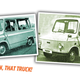 Illustration for article titled Meet The DAF Kalmar, The Mail Truck That Looks Like A Cartoon